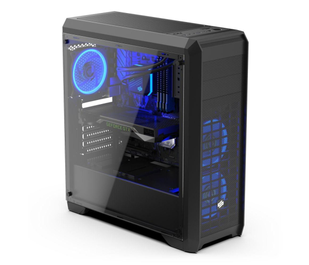 SilentiumPC Regnum RG4T RGB Pure Black - 444889 - zdjęcie 14